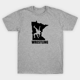 Minnesota Wrestling T-Shirt